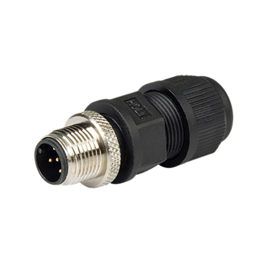 Ancor NMEA 2000 Field Serviceable Connector - Male - Get Tight Gear