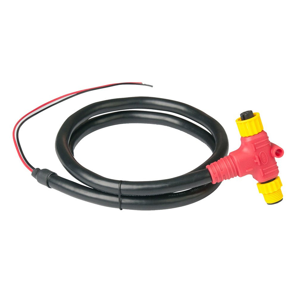 Ancor NMEA 2000 Power Cable With Tee - 1M - Get Tight Gear