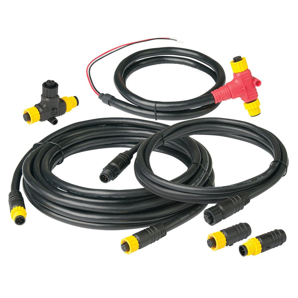 Ancor NMEA 2000 Single Device Backbone Starter Kit - Get Tight Gear