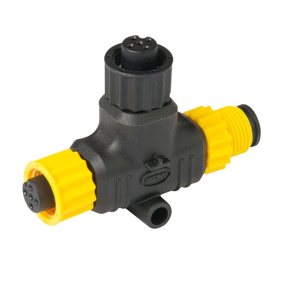Ancor NMEA 2000 Single Tee Connector - Get Tight Gear
