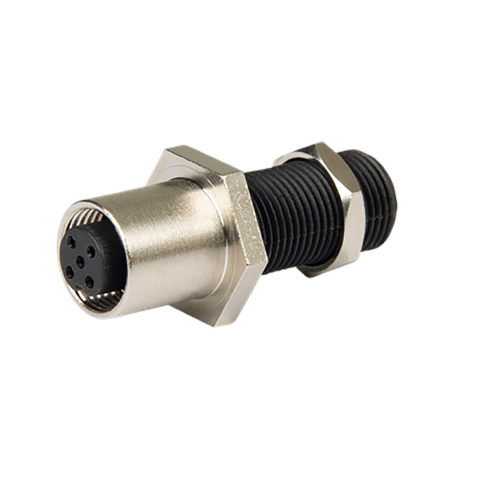 Ancor NMEA 2000 Through Bulkhead Adaptor - Get Tight Gear