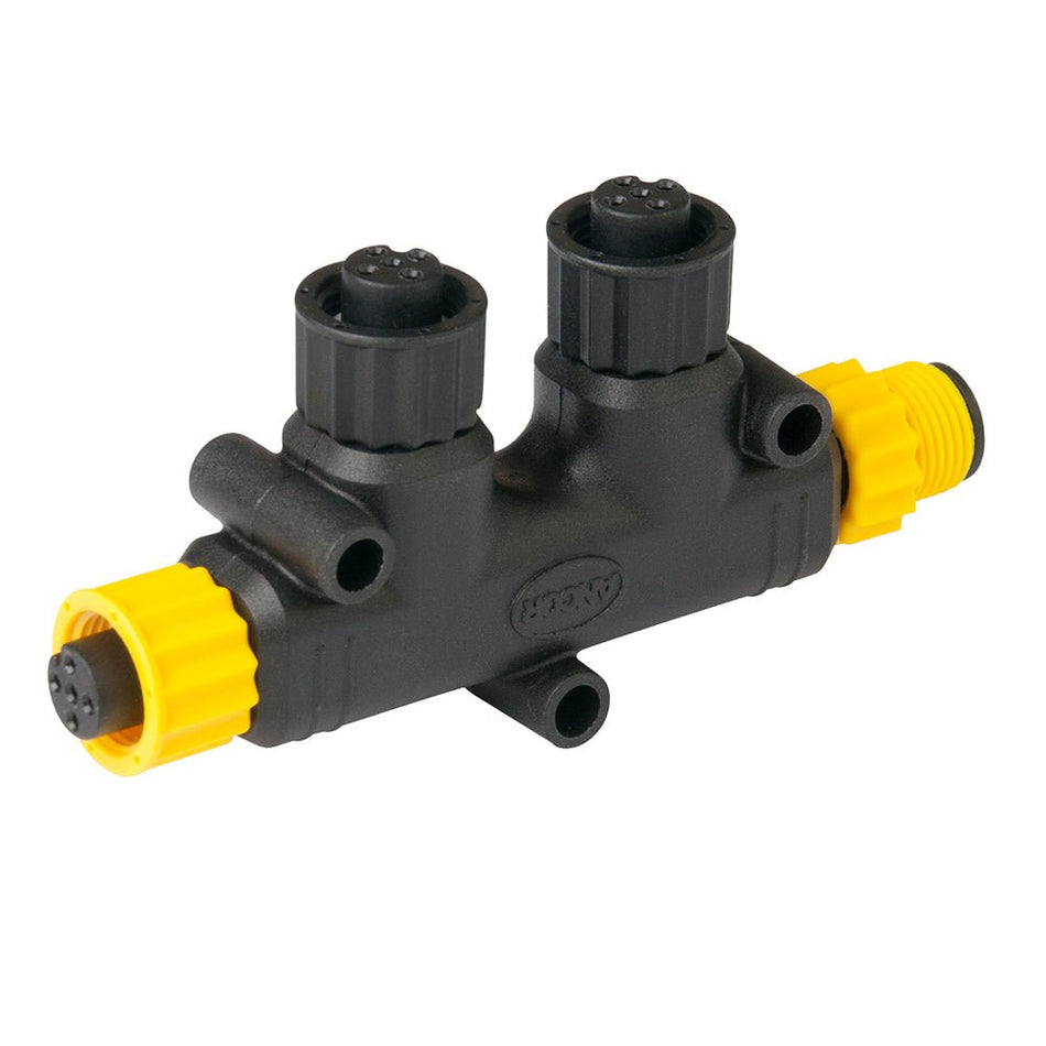 Ancor NMEA 2000 Two Way Tee Connector - Get Tight Gear