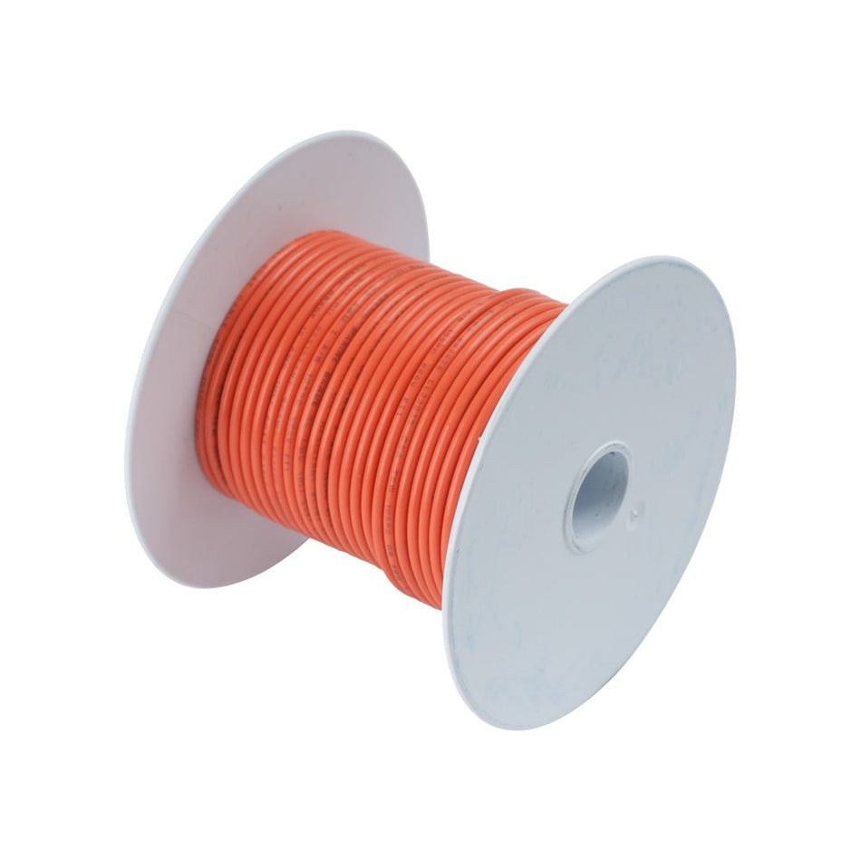 Ancor Orange 14AWG Tinned Copper Wire - 100' - Get Tight Gear