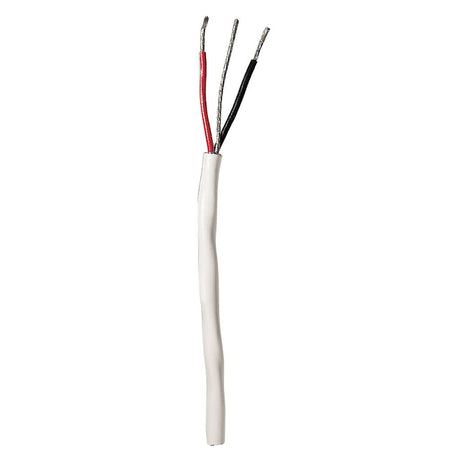 Ancor Round Instrument Cable - 20/3 AWG - Red/Black/Bare - 500' - Get Tight Gear