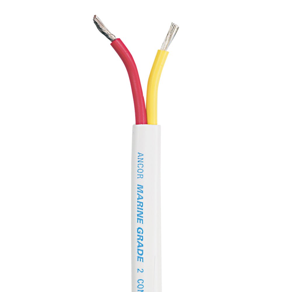Ancor Safety Duplex Cable - 12/2 - 100' - Get Tight Gear