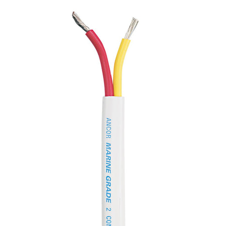 Ancor Safety Duplex Cable - 12/2 - 100' - Get Tight Gear