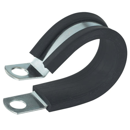 Ancor Stainless Steel Cushion Clamp - 2 - 1/2" - 10 - Pack - Get Tight Gear