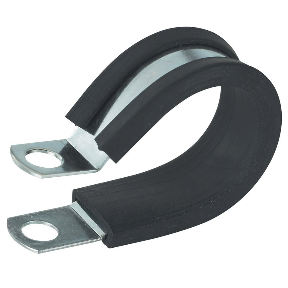Ancor Stainless Steel Cushion Clamp - 2 - 1/2" - 10 - Pack - Get Tight Gear