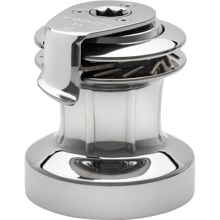ANDERSEN 18 ST FS Self - Tailing Manual Single Speed Winch - Full Stainless - Get Tight Gear
