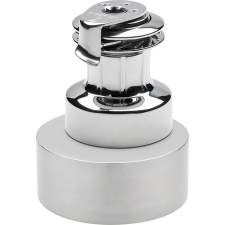ANDERSEN 34ST Compact Above Deck Electric FS Winch Variable Speed - 24V - Get Tight Gear