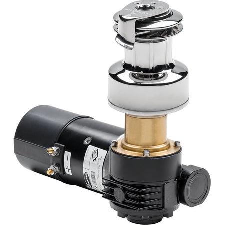 ANDERSEN 34ST E1 Electric FS Winch - 12V - Get Tight Gear