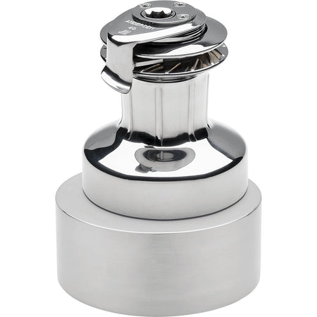 ANDERSEN 40ST Compact Above Deck Electric FS Winch Variable Speed - 12V - Get Tight Gear