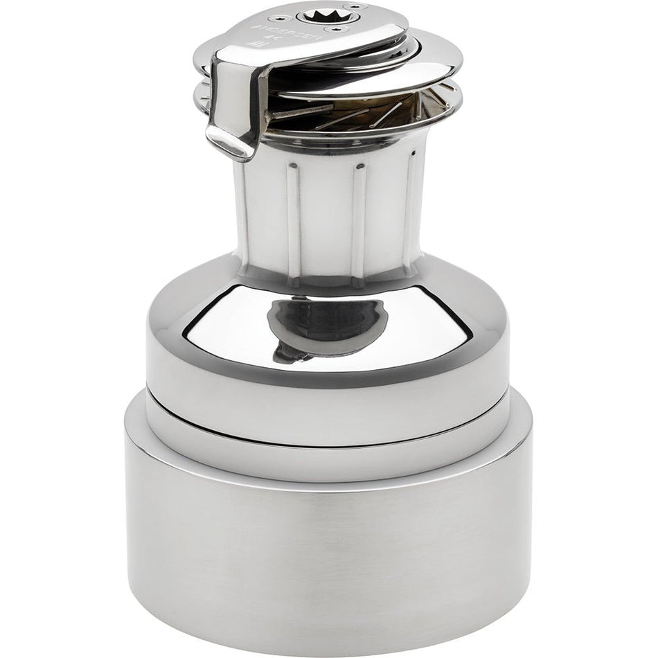 ANDERSEN 46ST Compact Above Deck Electric FS Winch Variable Speed - 24V - Get Tight Gear