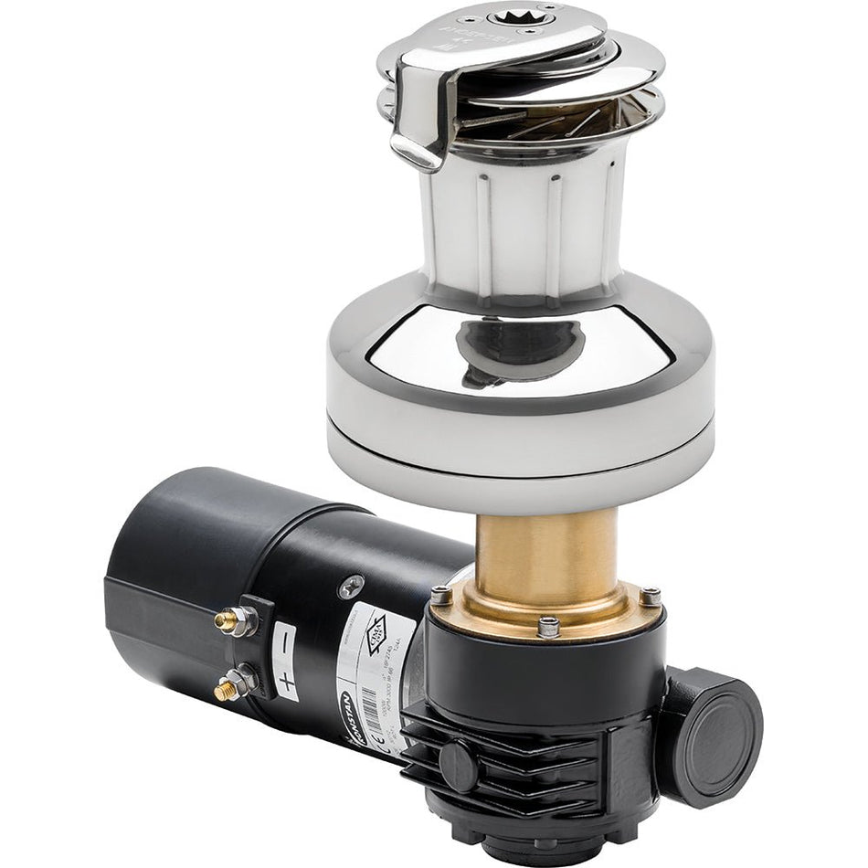 ANDERSEN 46ST E1 Electric FS Winch - 12V - Get Tight Gear