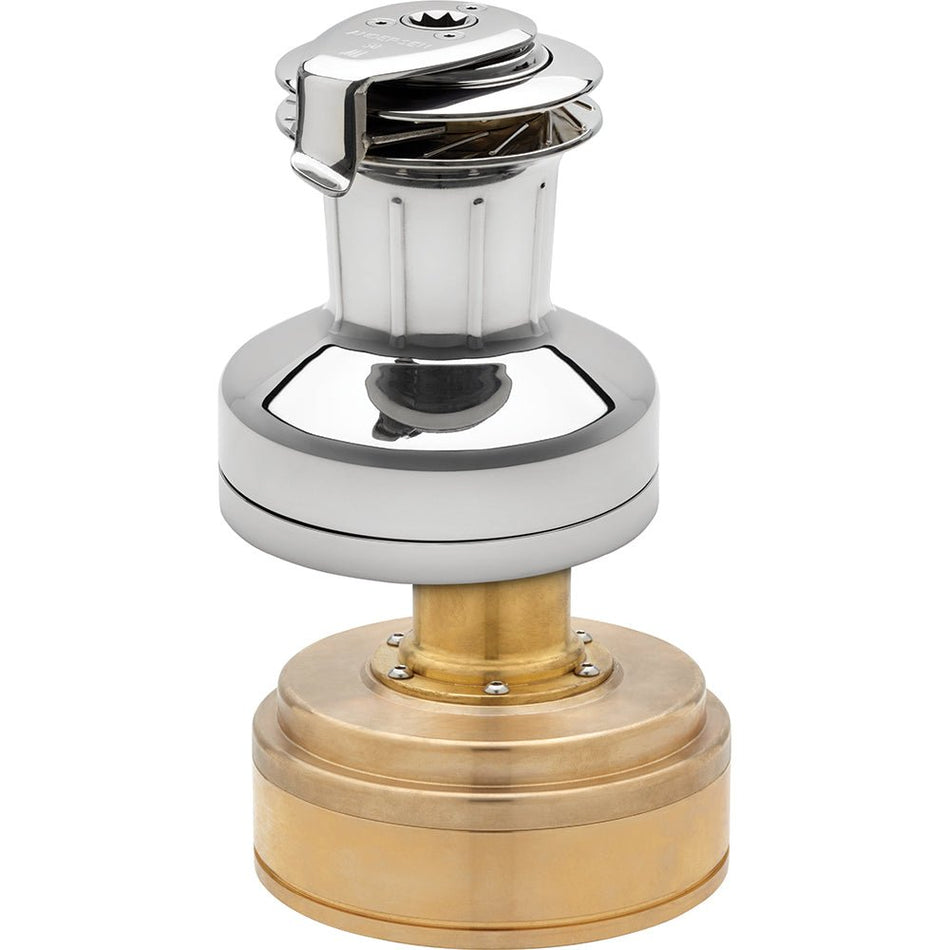 ANDERSEN 50ST Compact Below Deck Electric FS Winch Variable Speed - 12V - Get Tight Gear