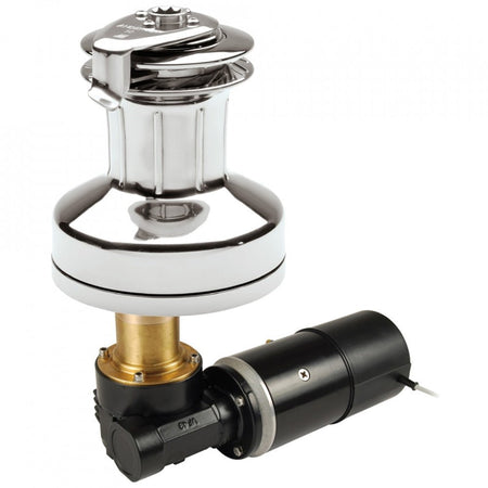 ANDERSEN 50ST E1 Electric FS Winch - 24V - Get Tight Gear