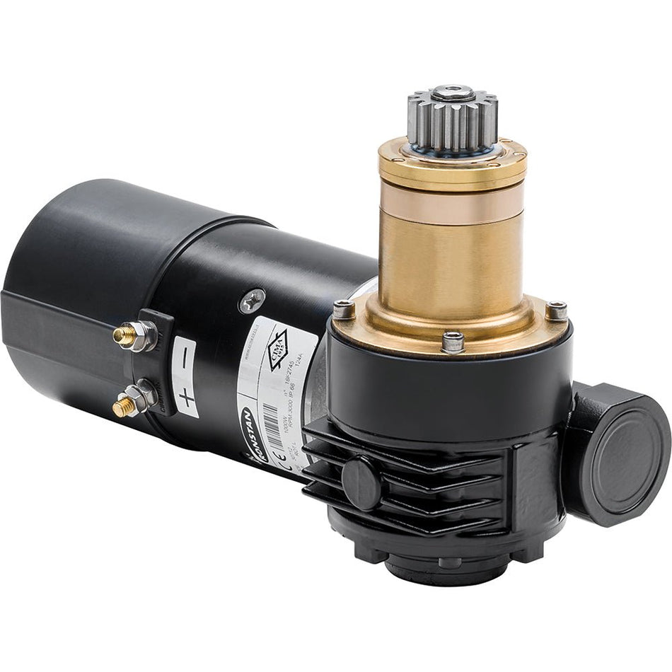 ANDERSEN E1 Single Speed Electric Motor Conversion Kit f/40ST Winch - 12V - Get Tight Gear