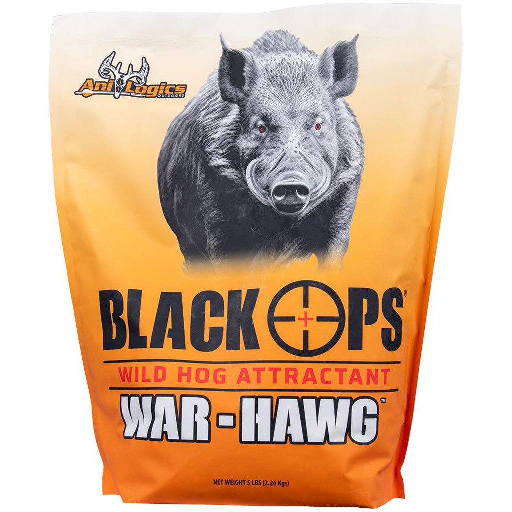 Ani Logic Black Ops War - Hawg 5lb - Get Tight Gear