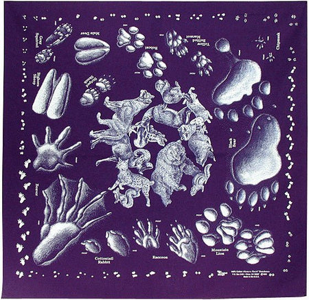 Animal Tracks - Get Tight Gear