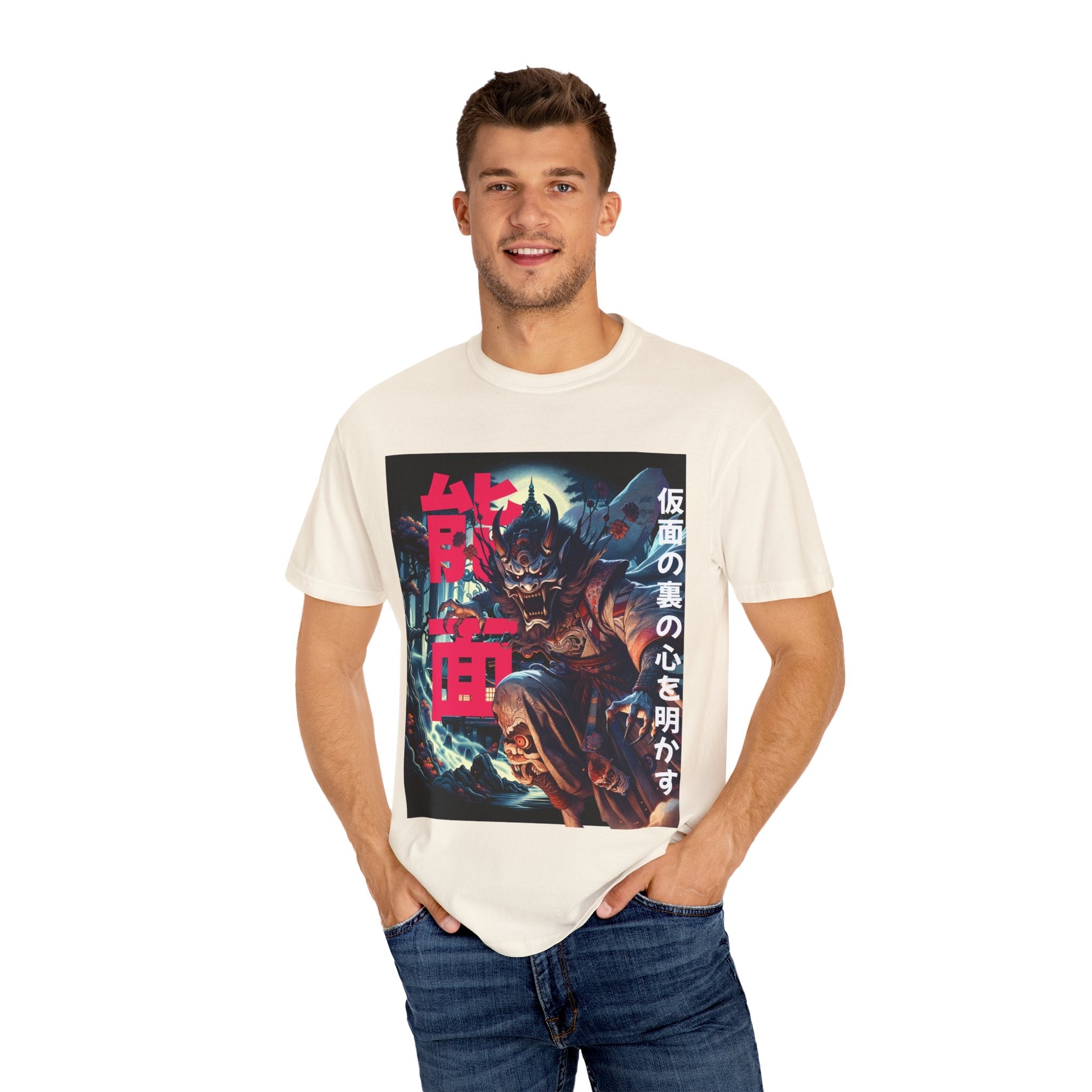 Anime - Inspired Unisex T-Shirt, Graphic Tee for Fans, Unique Streetwear, Perfect Gift for Holidays, Casual Layering - Get Tight Gear