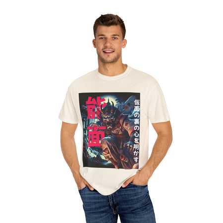 Anime - Inspired Unisex T-Shirt, Graphic Tee for Fans, Unique Streetwear, Perfect Gift for Holidays, Casual Layering - Get Tight Gear