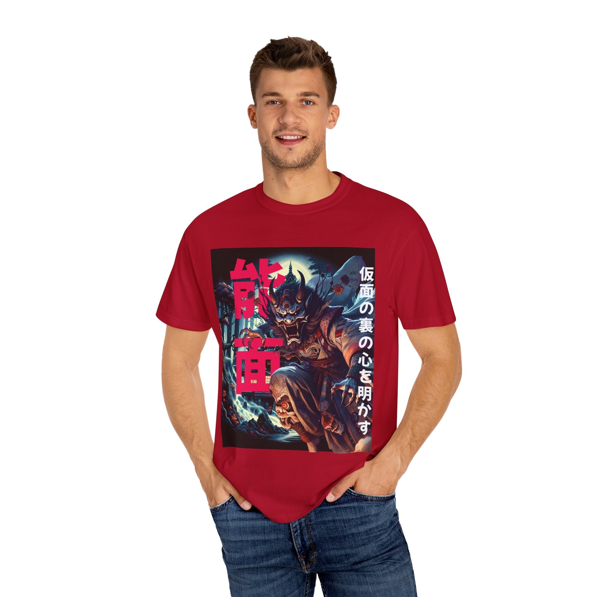 Anime - Inspired Unisex T-Shirt, Graphic Tee for Fans, Unique Streetwear, Perfect Gift for Holidays, Casual Layering - Get Tight Gear
