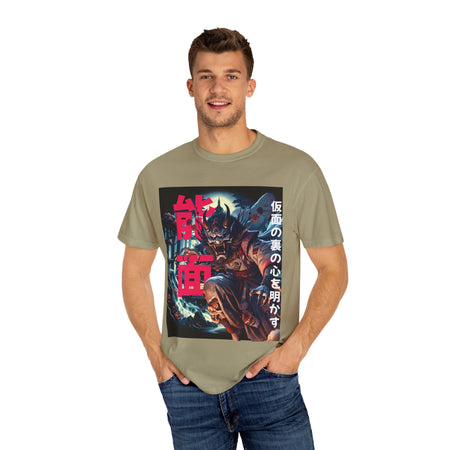 Anime - Inspired Unisex T-Shirt, Graphic Tee for Fans, Unique Streetwear, Perfect Gift for Holidays, Casual Layering - Get Tight Gear