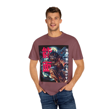 Anime - Inspired Unisex T-Shirt, Graphic Tee for Fans, Unique Streetwear, Perfect Gift for Holidays, Casual Layering - Get Tight Gear