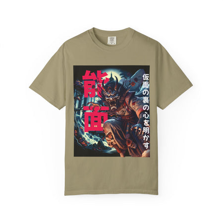 Anime - Inspired Unisex T-Shirt, Graphic Tee for Fans, Unique Streetwear, Perfect Gift for Holidays, Casual Layering - Get Tight Gear