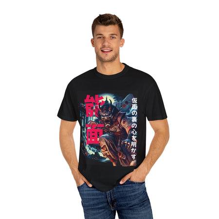 Anime - Inspired Unisex T-Shirt, Graphic Tee for Fans, Unique Streetwear, Perfect Gift for Holidays, Casual Layering - Get Tight Gear