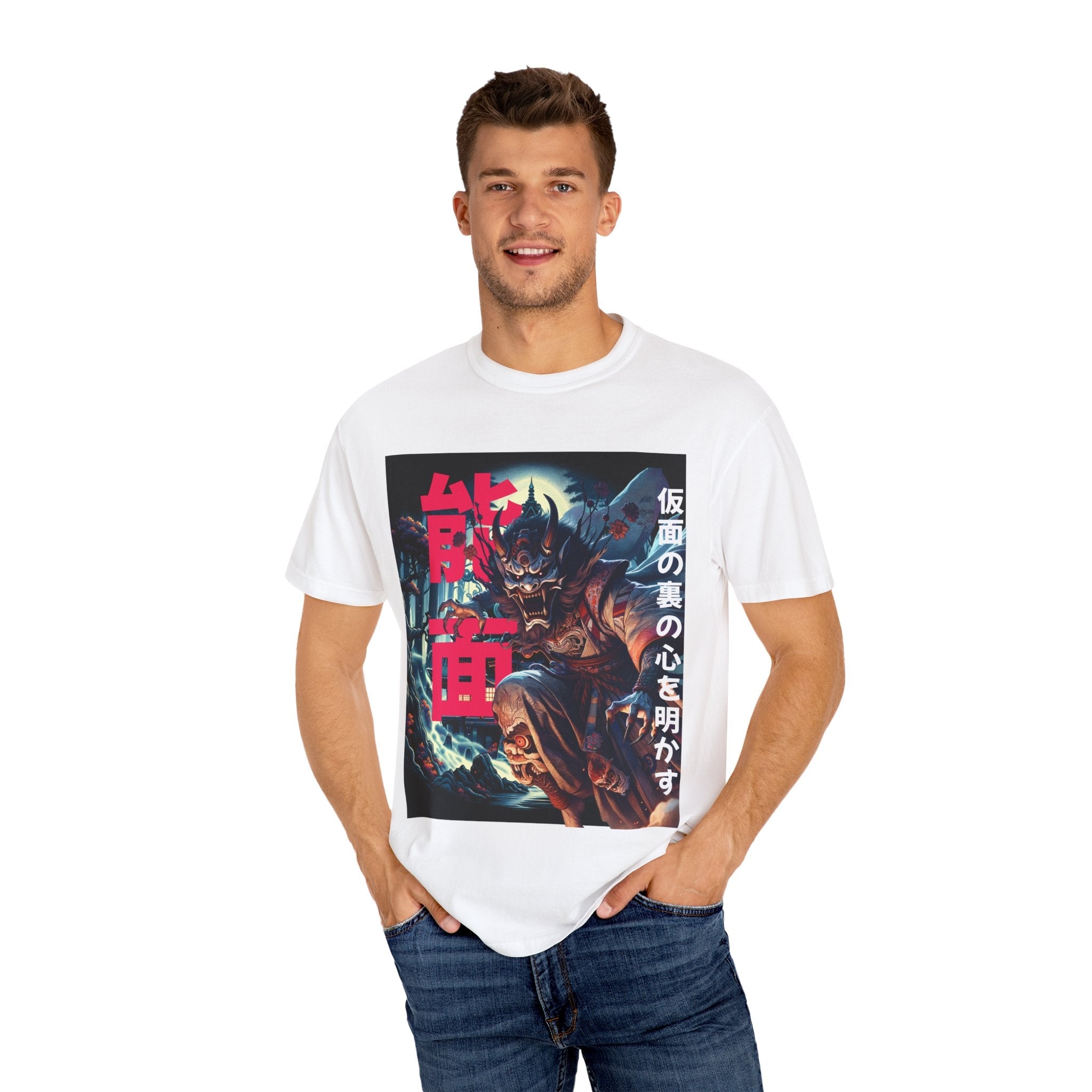 Anime - Inspired Unisex T-Shirt, Graphic Tee for Fans, Unique Streetwear, Perfect Gift for Holidays, Casual Layering - Get Tight Gear