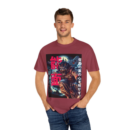 Anime - Inspired Unisex T-Shirt, Graphic Tee for Fans, Unique Streetwear, Perfect Gift for Holidays, Casual Layering - Get Tight Gear