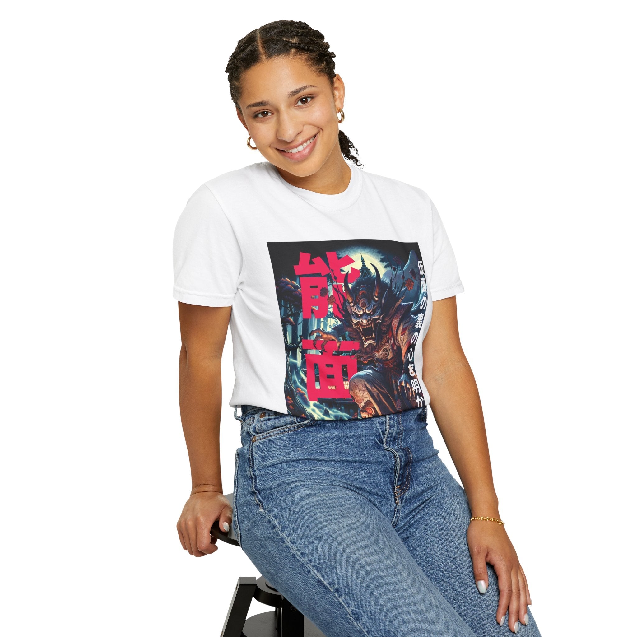 Anime - Inspired Unisex T-Shirt, Graphic Tee for Fans, Unique Streetwear, Perfect Gift for Holidays, Casual Layering - Get Tight Gear