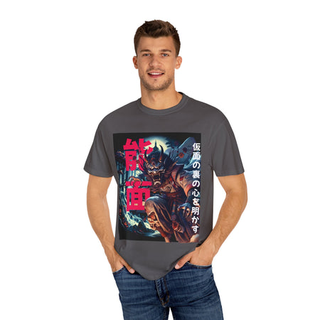 Anime - Inspired Unisex T-Shirt, Graphic Tee for Fans, Unique Streetwear, Perfect Gift for Holidays, Casual Layering - Get Tight Gear