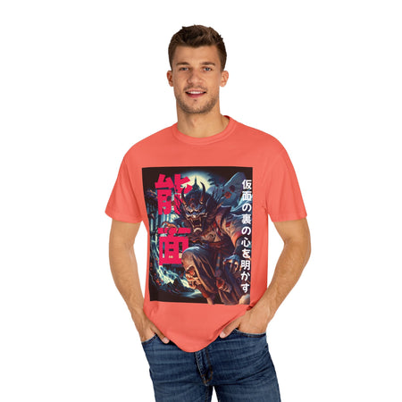 Anime - Inspired Unisex T-Shirt, Graphic Tee for Fans, Unique Streetwear, Perfect Gift for Holidays, Casual Layering - Get Tight Gear