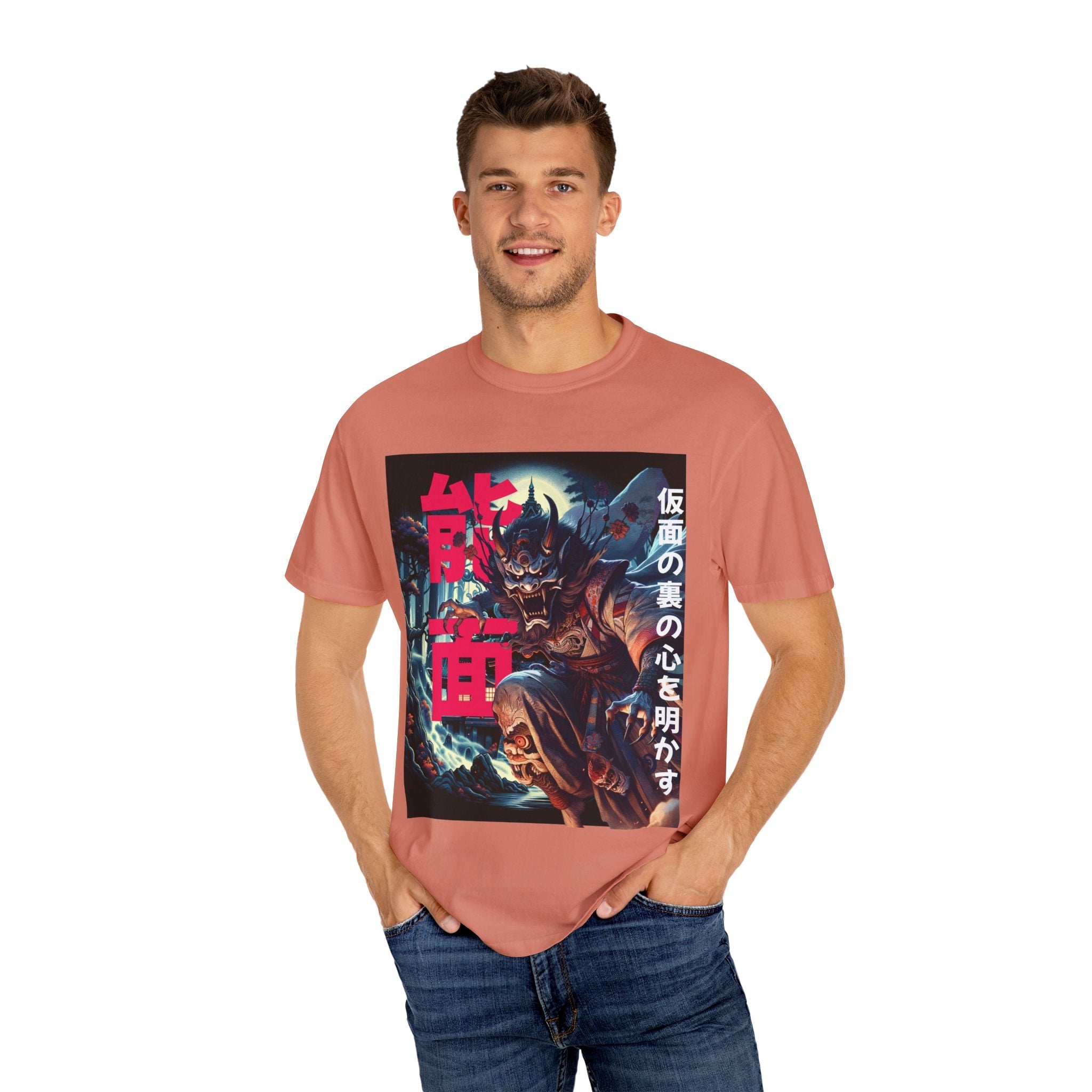 Anime - Inspired Unisex T-Shirt, Graphic Tee for Fans, Unique Streetwear, Perfect Gift for Holidays, Casual Layering - Get Tight Gear