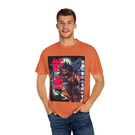 Anime - Inspired Unisex T-Shirt, Graphic Tee for Fans, Unique Streetwear, Perfect Gift for Holidays, Casual Layering - Get Tight Gear