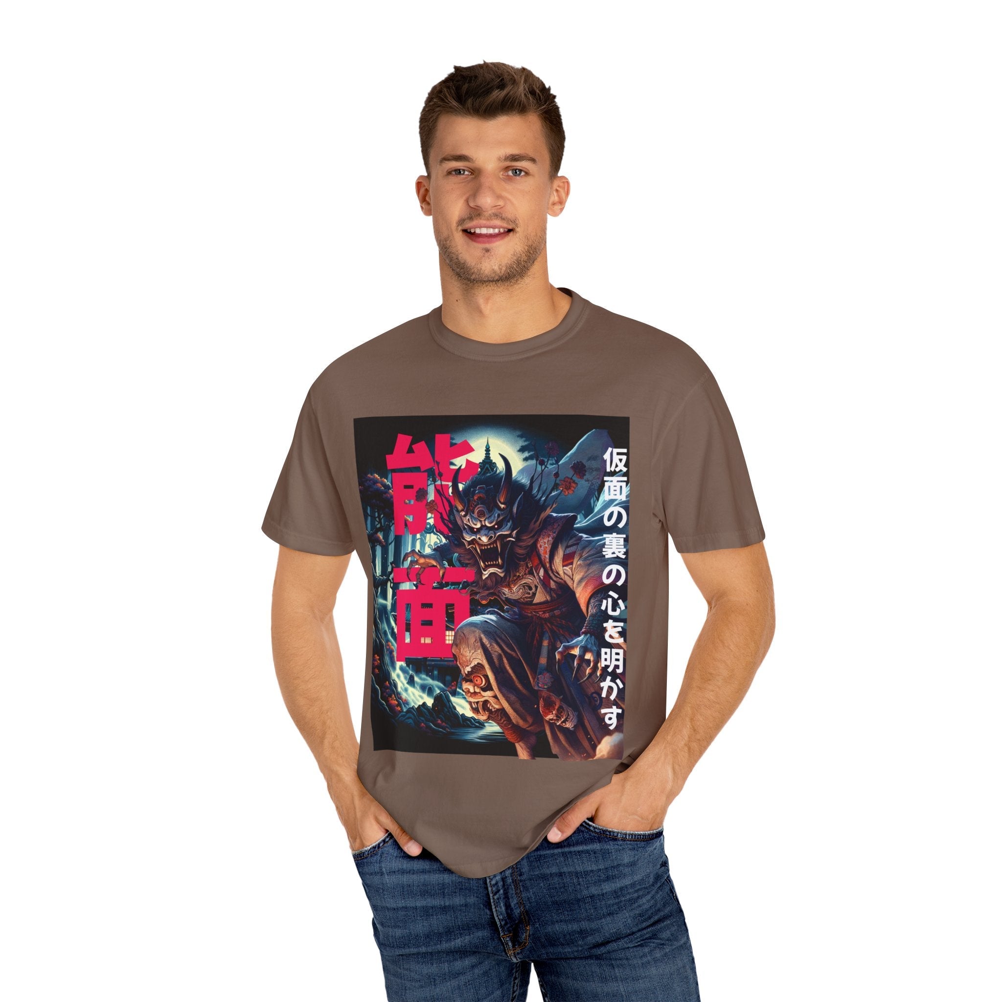 Anime - Inspired Unisex T-Shirt, Graphic Tee for Fans, Unique Streetwear, Perfect Gift for Holidays, Casual Layering - Get Tight Gear