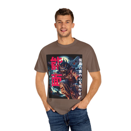 Anime - Inspired Unisex T-Shirt, Graphic Tee for Fans, Unique Streetwear, Perfect Gift for Holidays, Casual Layering - Get Tight Gear