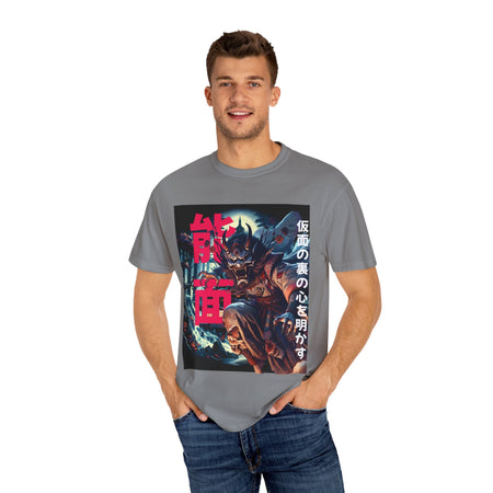 Anime - Inspired Unisex T-Shirt, Graphic Tee for Fans, Unique Streetwear, Perfect Gift for Holidays, Casual Layering - Get Tight Gear