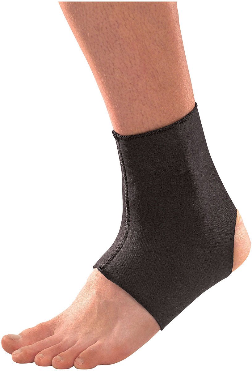 Ankle Brace Neoprene Blk Sm - Get Tight Gear