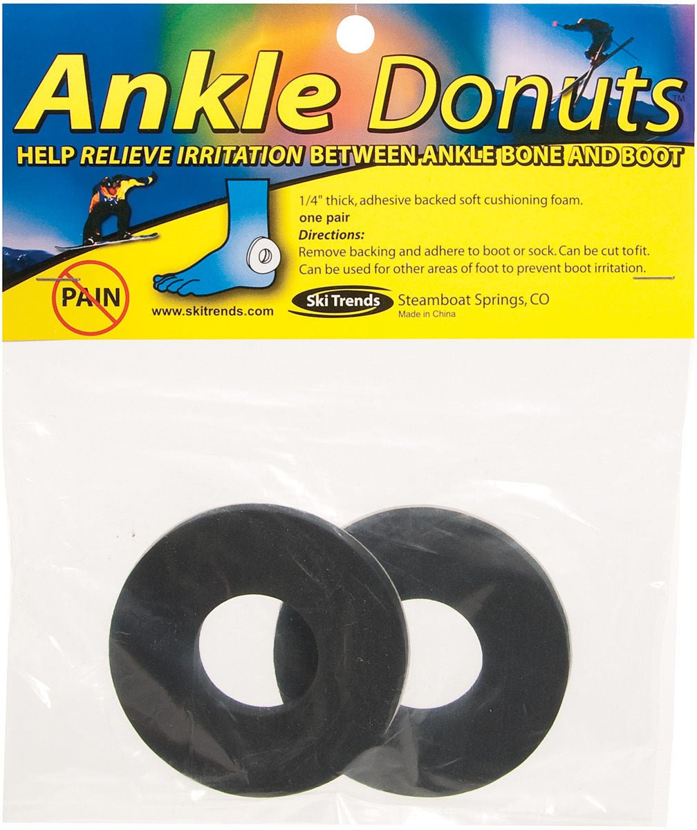 Ankle Donuts - Get Tight Gear