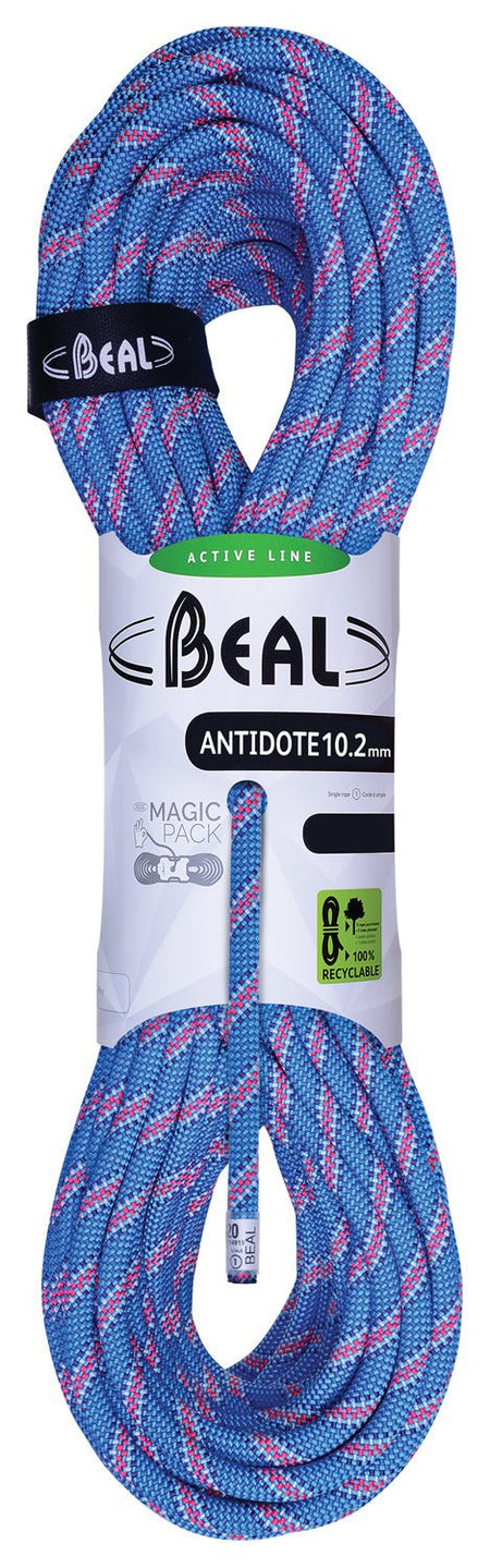 Antidote 10.2 Mm X70 M Sld Bl Cl - Get Tight Gear