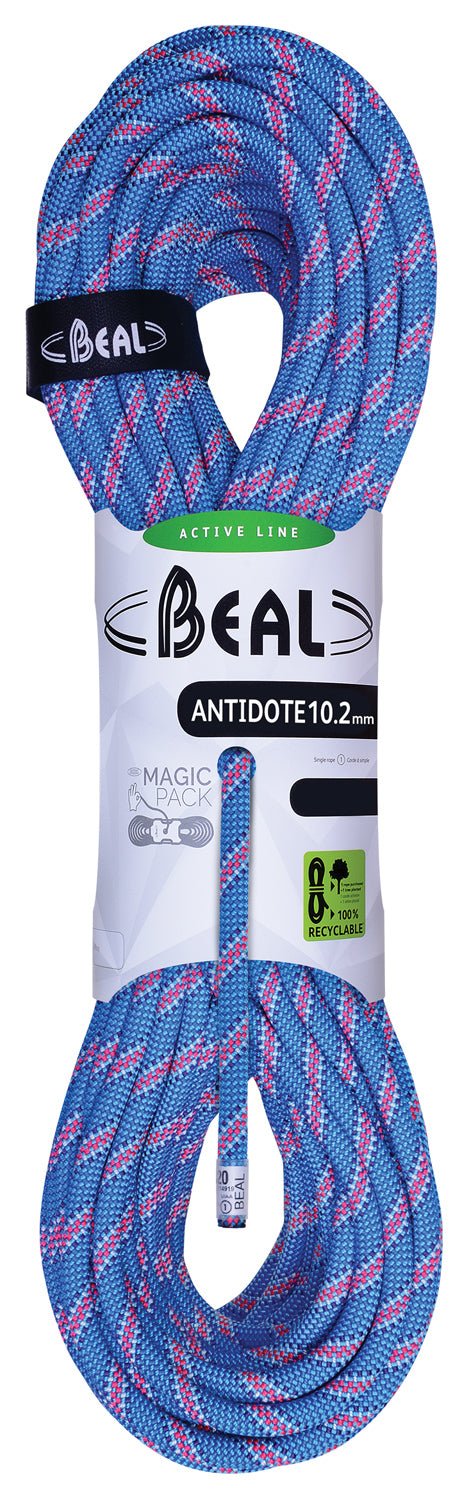 Antidote 10.2 Mm X70 M Sld Bl Cl - Get Tight Gear