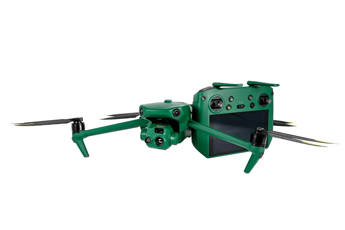 Anzu Raptor T with RTK Module, Speaker and Charging Hub + 1 - year Care Protection - Get Tight Gear