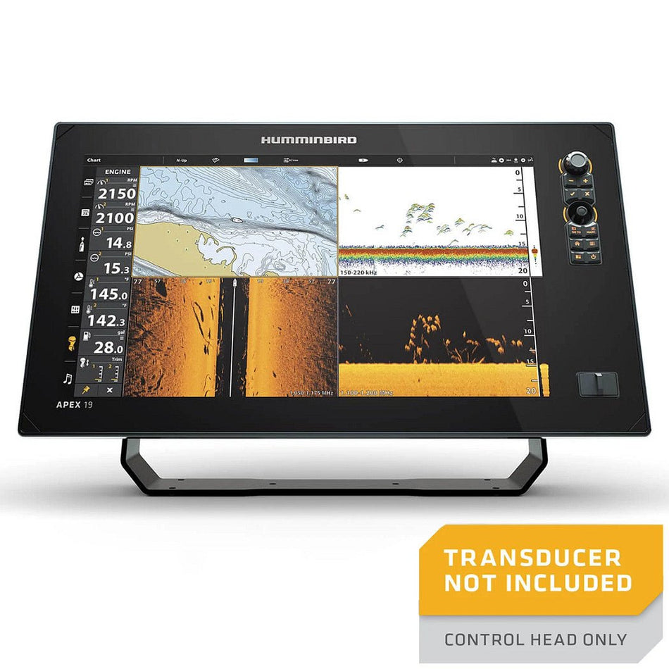 APEX 19 MEGA SI+ MFD DISPLAY ONLY - Get Tight Gear