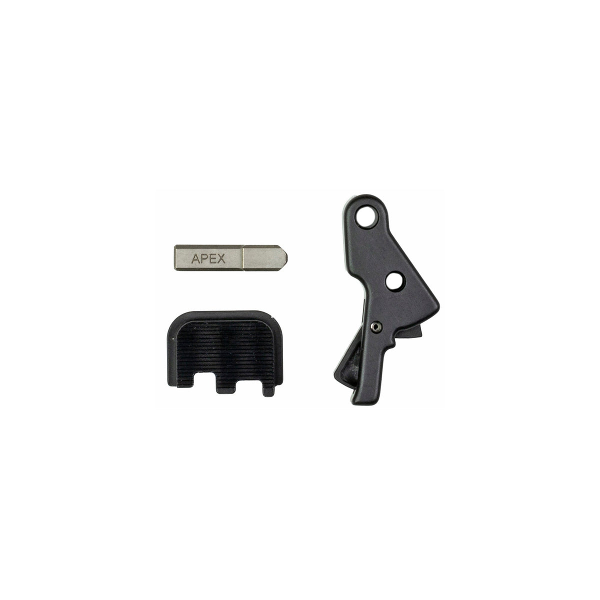 APEX ACTN ENHN CZ P - 10S/C/F 9MM BLK - Get Tight Gear