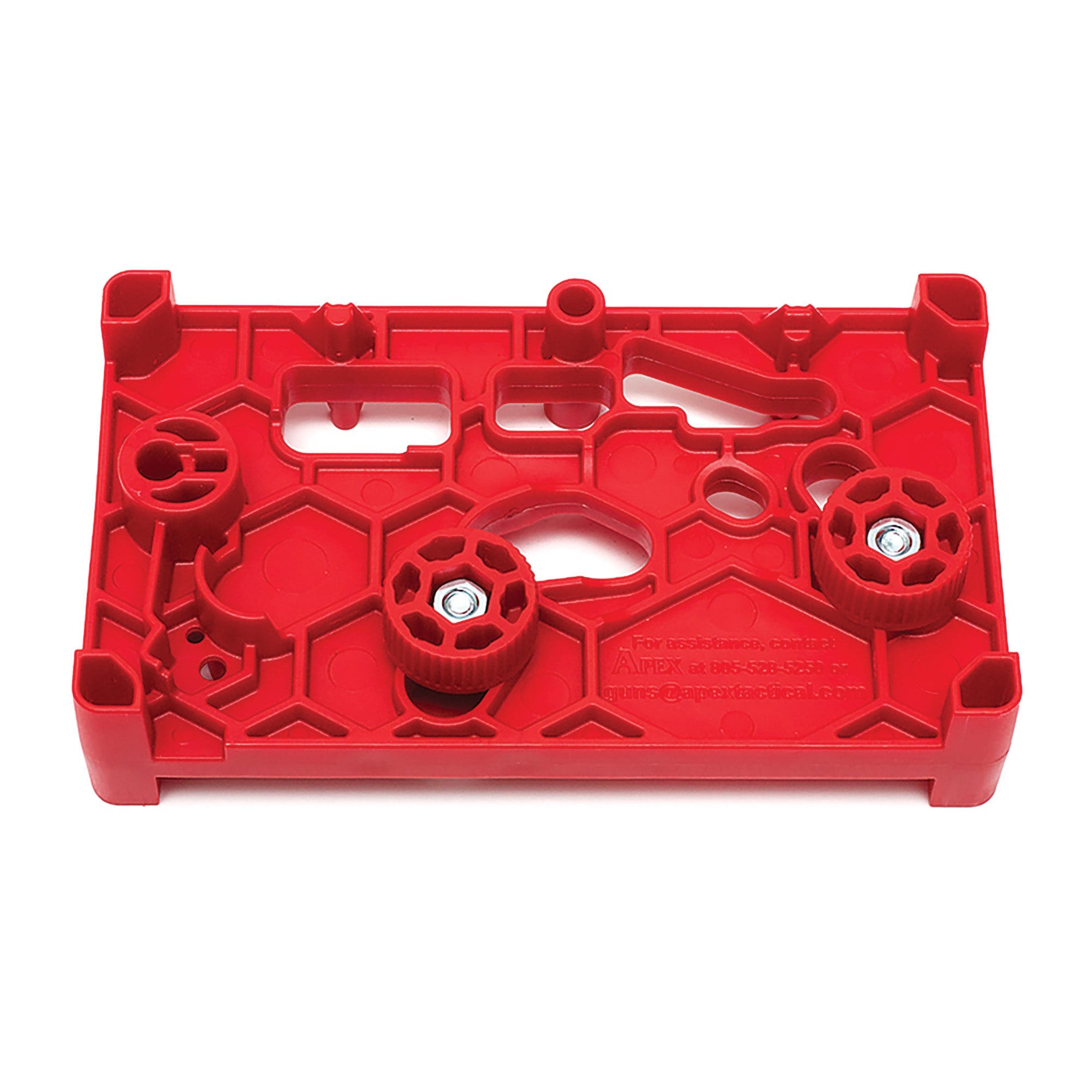 APEX ARMORER'S BLOCK - Get Tight Gear