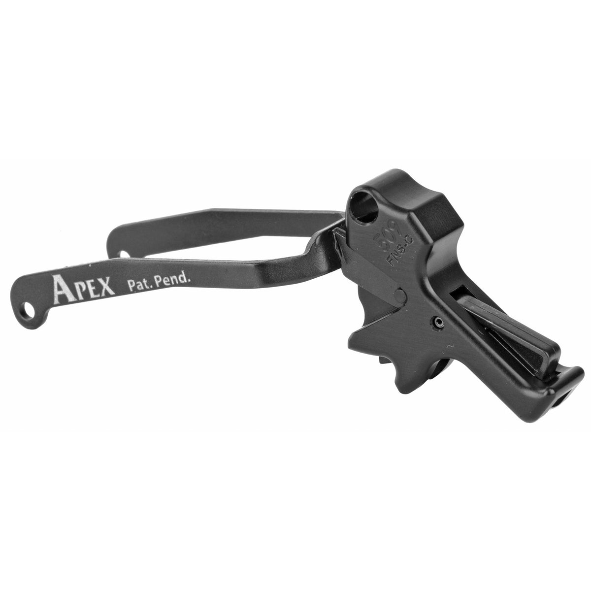 APEX FN 509 ENHNCMNT TRIGGR KIT BLK - Get Tight Gear