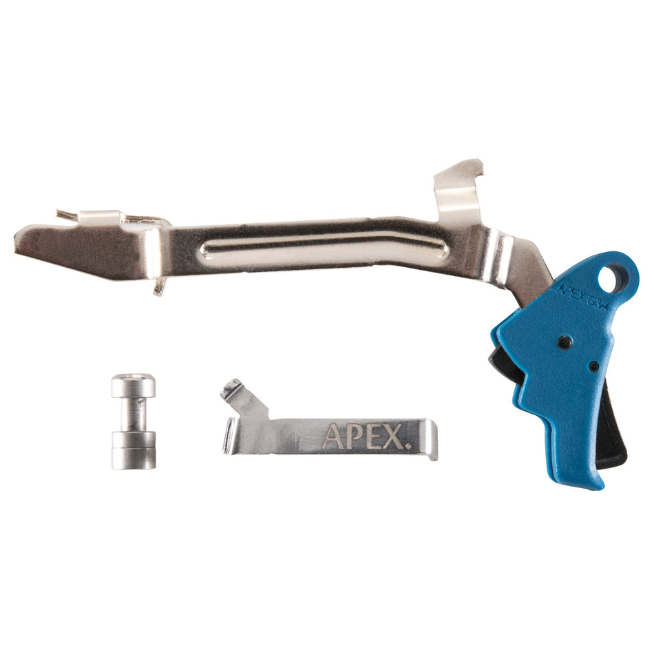 APEX POLY AEK FOR GLOCK GEN 3/4 BLU - Get Tight Gear